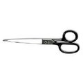 Officespace 10252 Forged Nickel Plated Office Scissors9Black OF558955